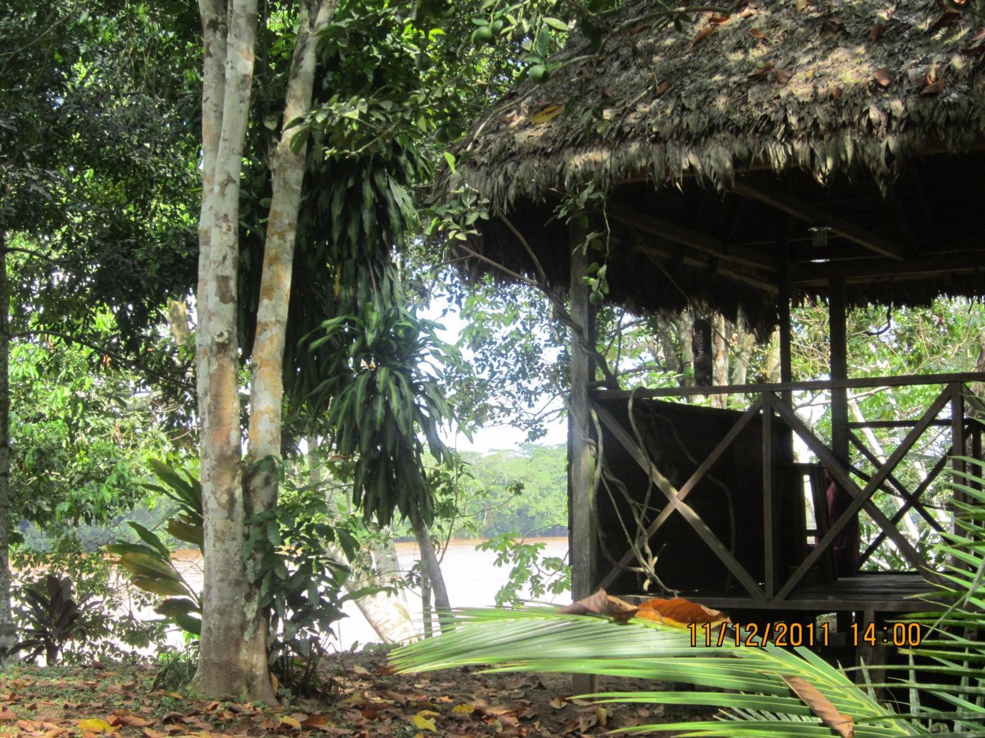 Tambopata River Puerto Maldonado Exteriör bild