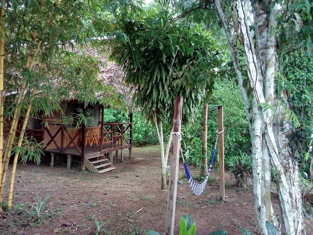 Tambopata River Puerto Maldonado Exteriör bild