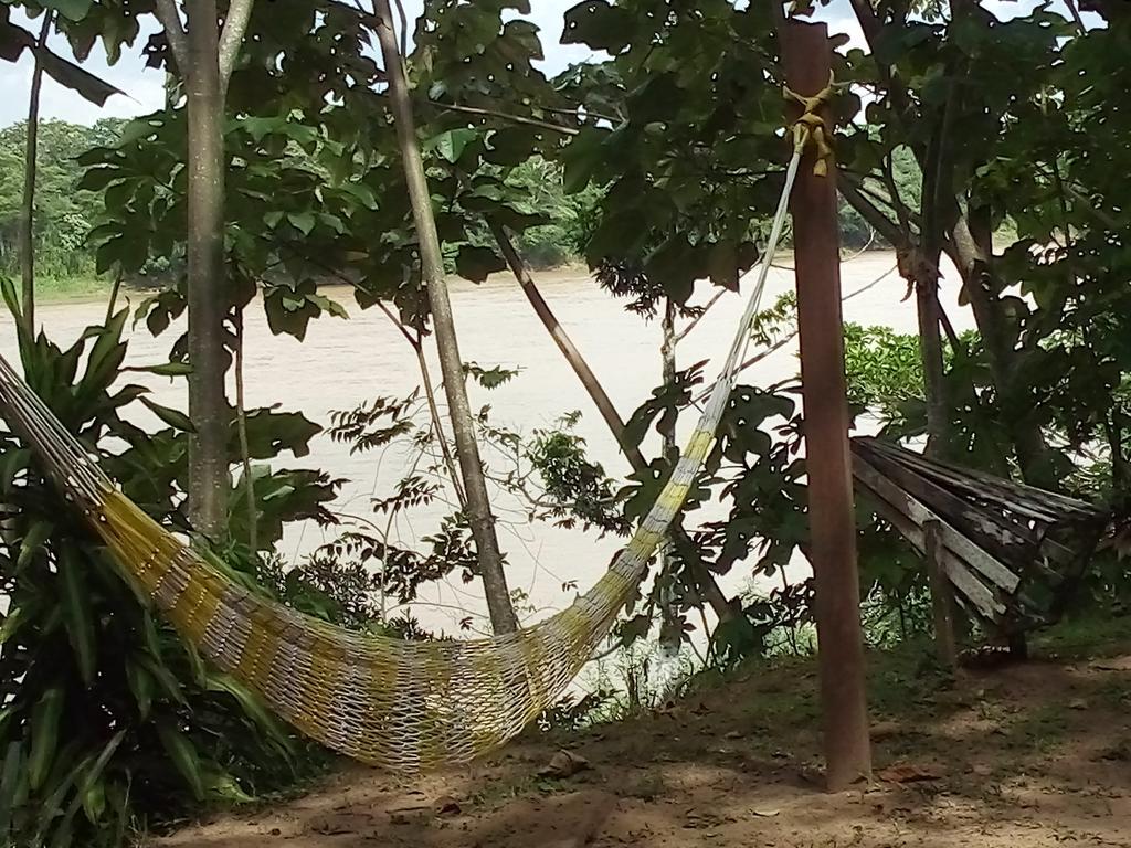 Tambopata River Puerto Maldonado Exteriör bild