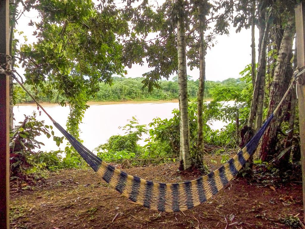 Tambopata River Puerto Maldonado Exteriör bild