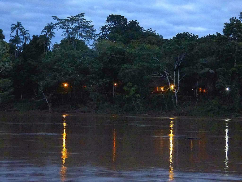 Tambopata River Puerto Maldonado Exteriör bild