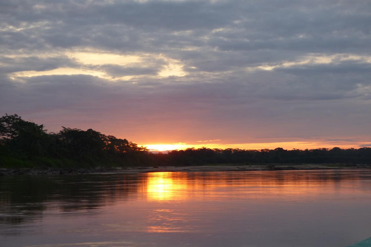 Tambopata River Puerto Maldonado Exteriör bild