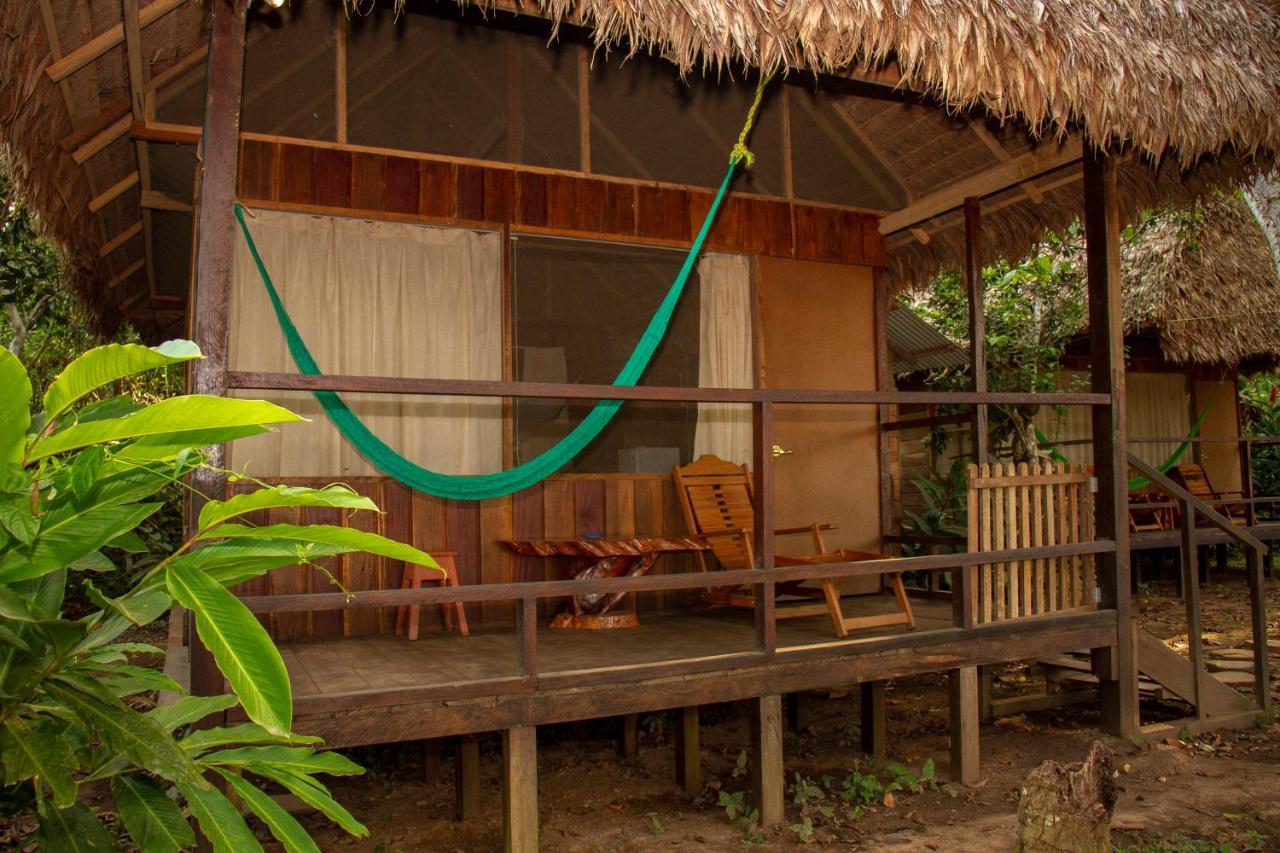 Tambopata River Puerto Maldonado Exteriör bild