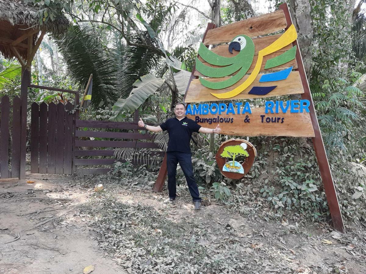 Tambopata River Puerto Maldonado Exteriör bild