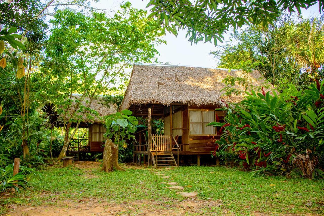 Tambopata River Puerto Maldonado Exteriör bild