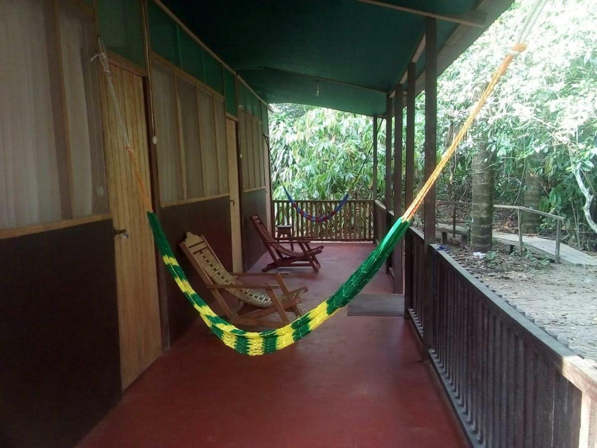 Tambopata River Puerto Maldonado Exteriör bild
